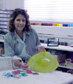Sandra Berger is Quintal