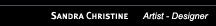 Sandra Christine Q. Berger Artist and Designer